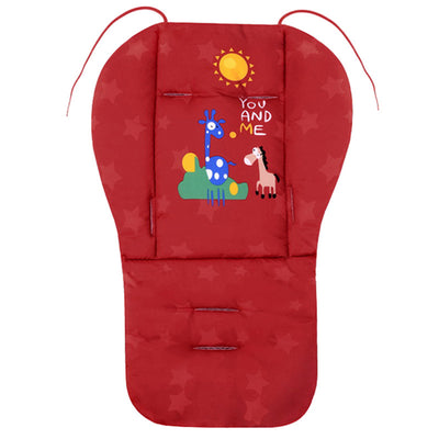 Cojín Acolchado Universal para Silla de Comer Infantil con Soporte Reforzado - Image 5