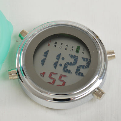 Reloj Digital Multifuncional para Enfermeras con Cronómetro de Silicona - Image 4