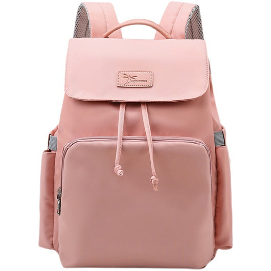 Mochila de Viaje Multifuncional para Mamá y Bebé - Diseño Moderno y Práctico - Image 5