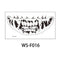 WSF 016 130 X 70 Mm 1 Pieza