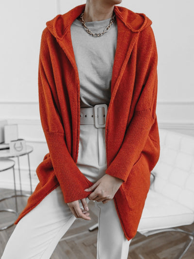 Cardigan Tejido con Bolsillos para Mujer - Perfecto para Commuters - Image 11