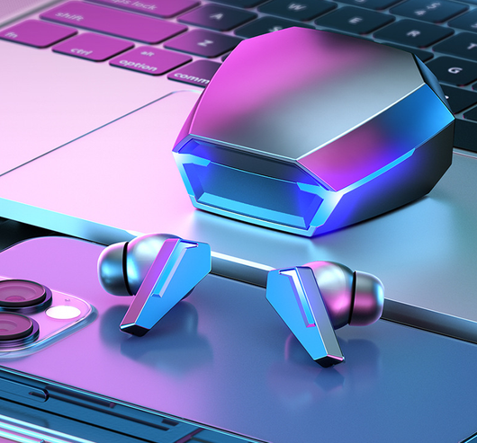 Audífonos Bluetooth In-ear con Cancelación de Ruido y Tecnología Avanzada - Image 40