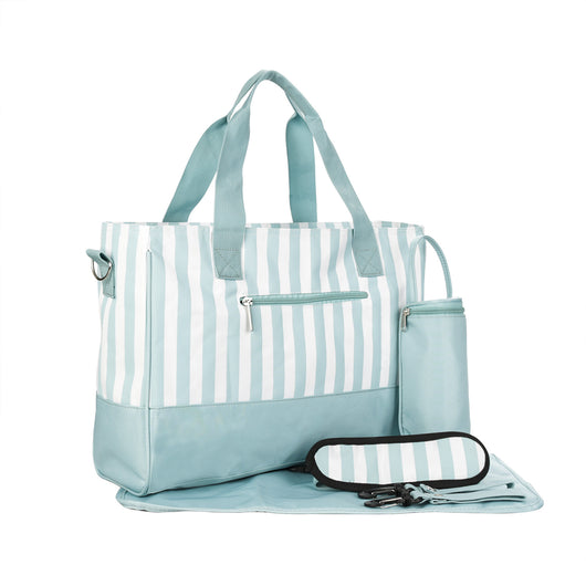 Bolsa Multifuncional de Gran Capacidad para Mamá y Bebé - Image 2