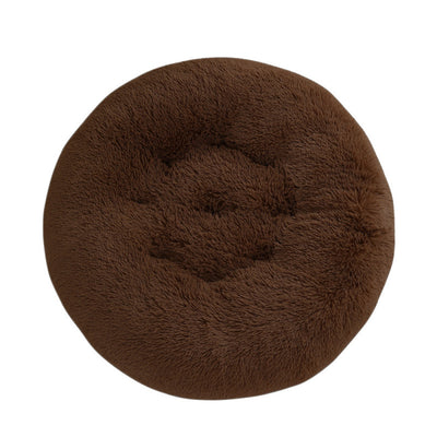 Cama Redonda Premium para Mascotas - Cómodo Refugio Cálido - Image 17