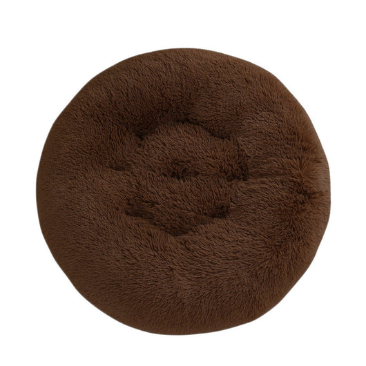 Cama Redonda Premium para Mascotas - Cómodo Refugio Cálido - Image 17