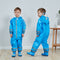 Impermeable Infantil Ecológico 2 en 1 con Pantalón Integrado