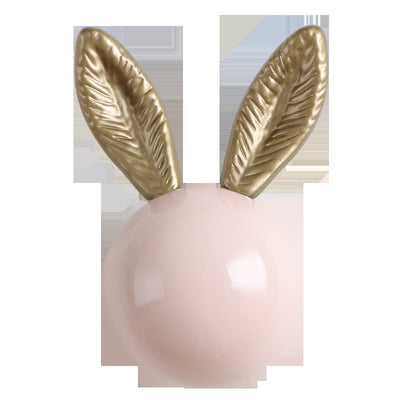 Tirador de Cerámica Conejo para Puertas y Cajones Infantiles - Diseño Minimalista Moderno - Image 14