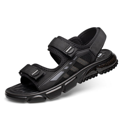 Sandalias Hombre Verano Comodidad Máxima con Cojín de Aire y Velcro - Image 2