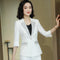 Blazer Amarillo Elegante para Mujer - Chaqueta Fina de Verano