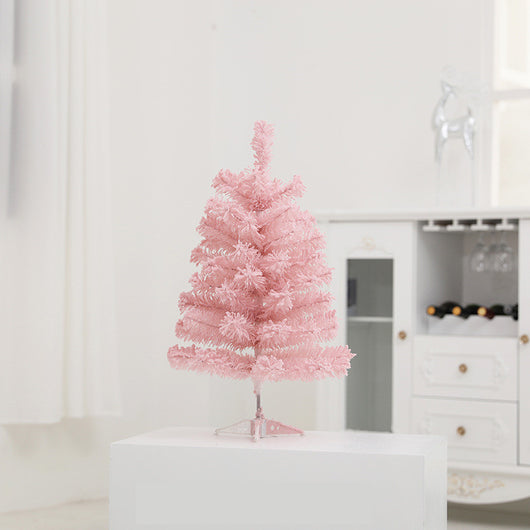 Adornos Navideños Rosa - Decoraciones de Árbol de Navidad para el Hogar - Image 6