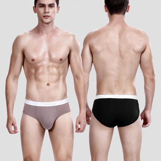 Ropa Interior Juvenil con Diseño U-Convexo y Cintura Cómoda