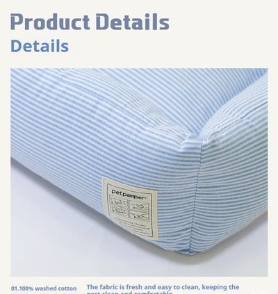 Cama Plegable para Gatos con Forro Acolchado - Image 8