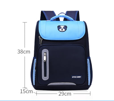 Mochila Escolar Espacial Ligera para Niños y Niñas - Image 16