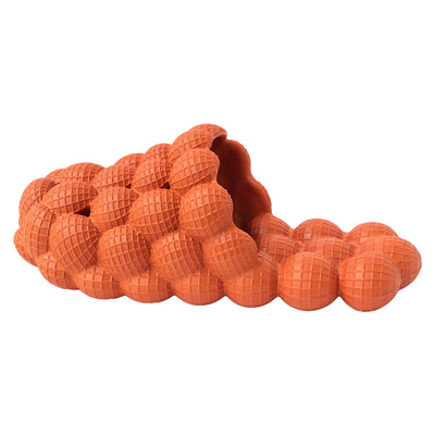 Pantuflas de Baño Suela Gruesa Diseño Espiga Antideslizantes - Image 20