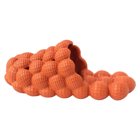 Pantuflas de Baño Suela Gruesa Diseño Espiga Antideslizantes - Image 20