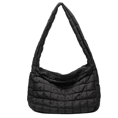 Bolso Bandolera Nube para Mujer - Diseño Minimalista de Un Hombro - Image 6
