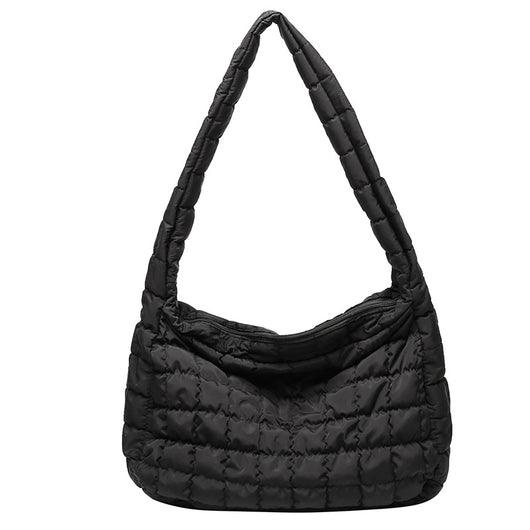 Bolso Bandolera Nube para Mujer - Diseño Minimalista de Un Hombro - Image 6