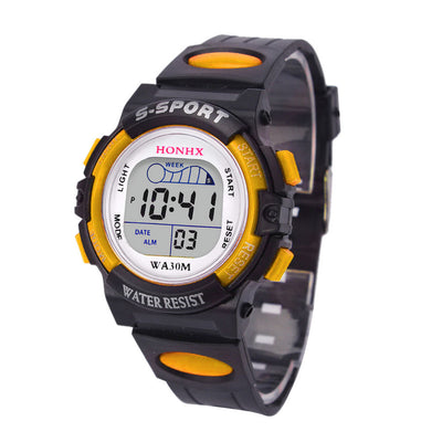 Reloj Deportivo Digital para Niñas Estudiantes - Image 8