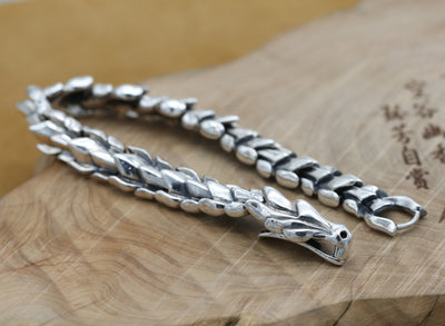 Pulsera de Hueso de Dragón - Image 8