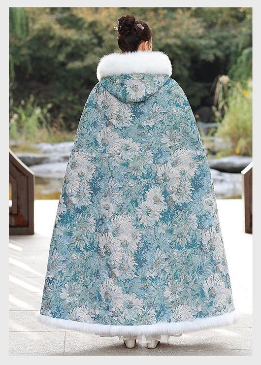 Capa Hanfu Tradicional China - Elegancia Milenaria - Image 10