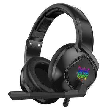 Auriculares Gaming RGB para Xbox One, PS4 y Tablet - Cancelación de Ruido - Image 2
