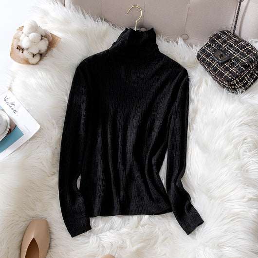 Blusa Térmica de Lana Suave Tejida - Cómoda y Ligera - Image 3