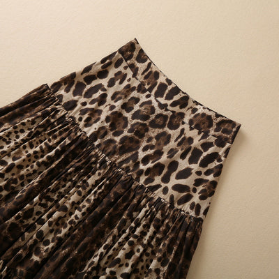 Falda Oversized Cintura Alta - Image 3