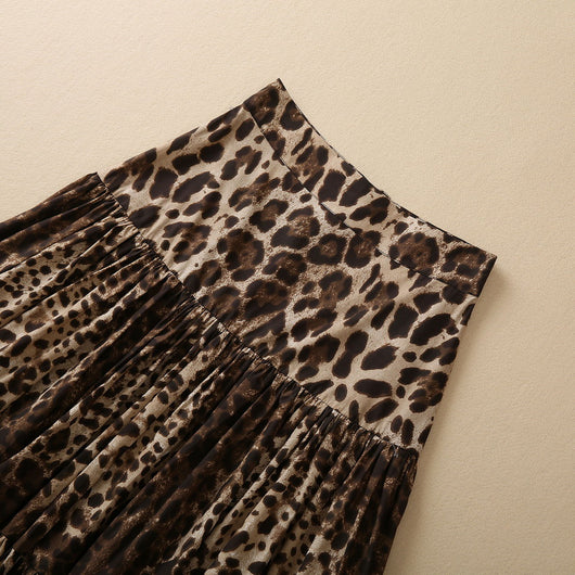 Falda Oversized Cintura Alta - Image 3