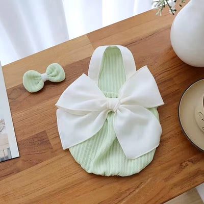 Tirantes Elegantes para Perros Verano con Moño - Image 8