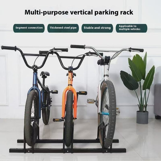 Soporte Divisible para Bicicleta de Estacionamiento - Image 3
