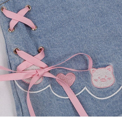 Shorts Bandage con Moño - Diseño Versátil para Todas tus Ocasiones - Image 9