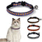 Collar de Halloween para Gato y Cachorro con Hebilla de Seguridad