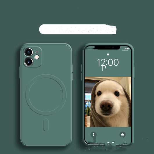 Funda Magnética Compatible con iPhone 12, 12 Pro e iPhone 11 - Image 8