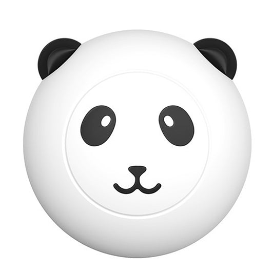 Cepillo de Baño Suave para Mascotas - Diseño Panda con Cerdas Silicona - Image 3