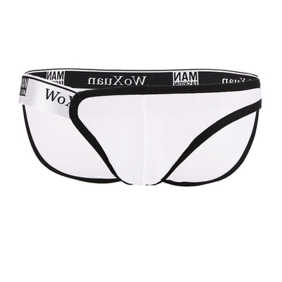Calzoncillos Triangulares de Hilo de Vidrio Ice Silk para Hombre - Image 13
