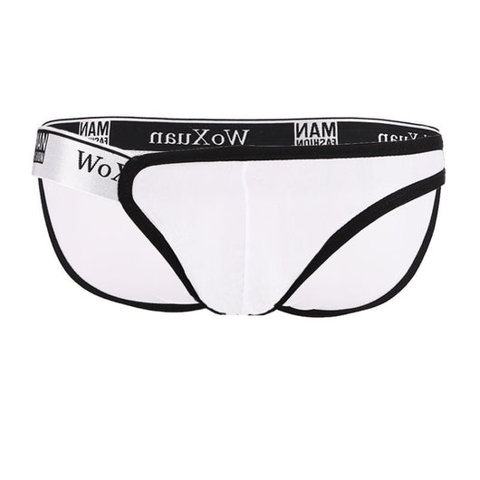 Calzoncillos Triangulares de Hilo de Vidrio Ice Silk para Hombre - Image 13
