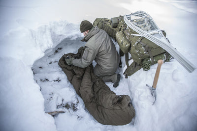Abrigo Táctico Camuflaje Impermeable y Resistente al Frío - Image 19