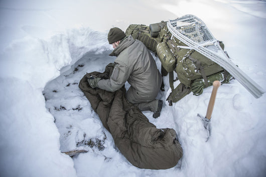 Abrigo Táctico Camuflaje Impermeable y Resistente al Frío - Image 19
