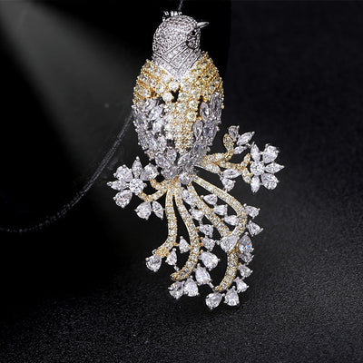 Broche de Bufanda Cristal - Accesorio Elegante Multiusos - Image 8