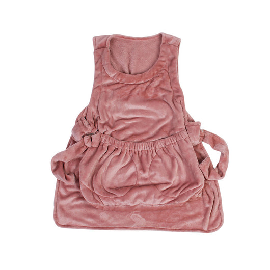 Saco de Dormir Térmico Reversible de Franela Antiaderente - Image 6