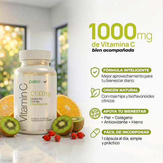 Vitamin C 1000