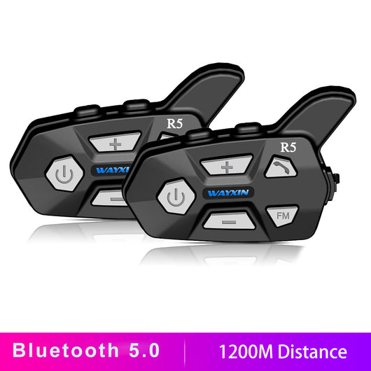 Casco Inteligente con Bluetooth para Motocicleta - Image 11