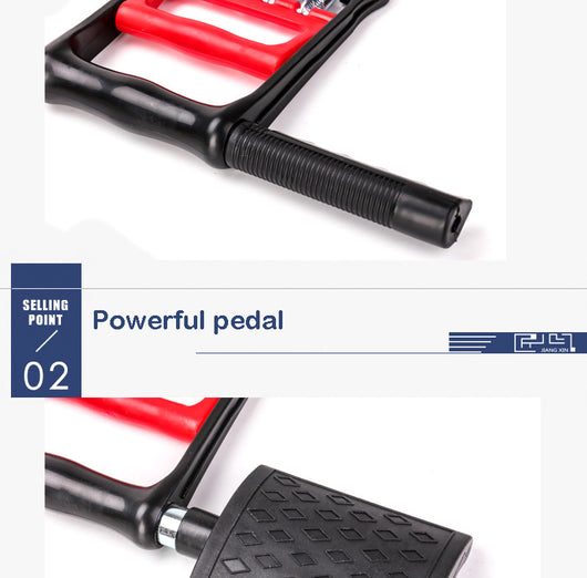 Expansor de Pecho Multiusos con Resortes de Tensión Ajustable - Image 10