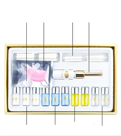 Modelador Eléctrico de Pestañas para Salón de Belleza - Image 4
