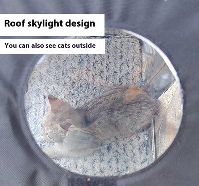 Casa Térmica para Mascotas Pequeñas - Refugio Impermeable Todo Clima - Image 3