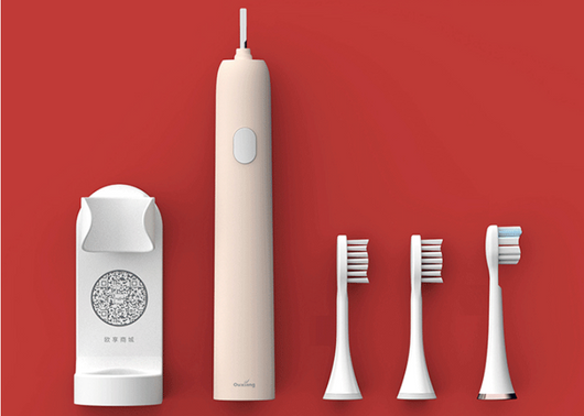 Cepillo de Dientes Eléctrico Automático para Parejas - Image 7