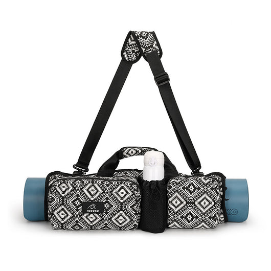 Mochila Multifuncional para Tapete de Yoga - Image 7