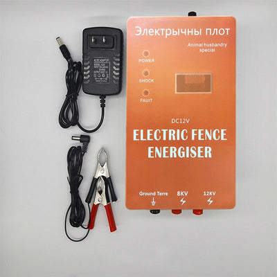 Amplificador de Energía para Cercas Eléctricas Ganaderas - Image 4