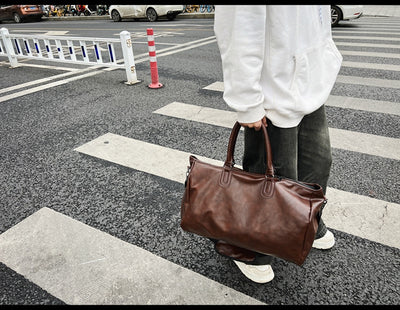 Mochila de Viaje Minimalista Deportiva de Gran Capacidad con Bandolera - Image 27