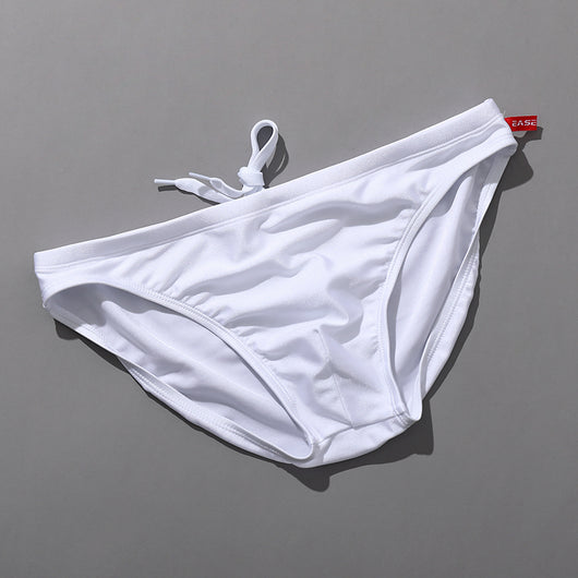 Bóxer de Baño Hombre Brillo Liso - Image 2